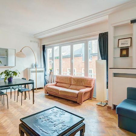 Cozy Apartment On Best Location In Антверпен Экстерьер фото