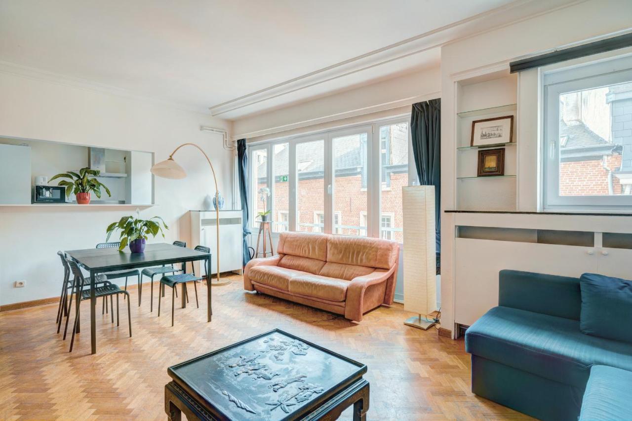 Cozy Apartment On Best Location In Антверпен Экстерьер фото
