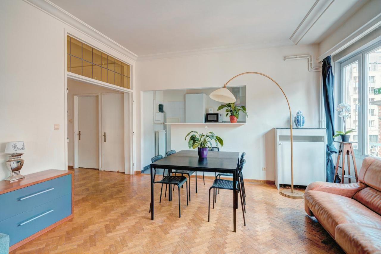 Cozy Apartment On Best Location In Антверпен Экстерьер фото