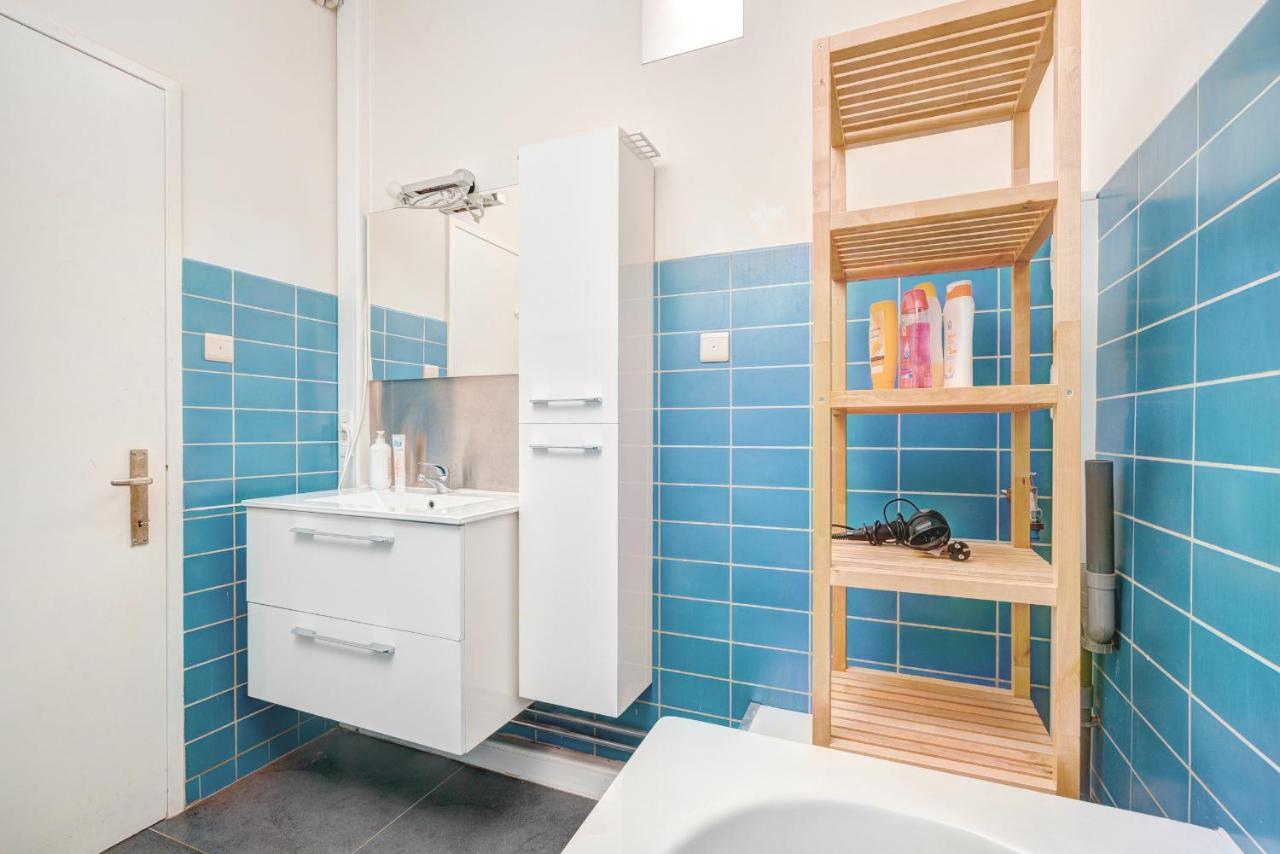 Cozy Apartment On Best Location In Антверпен Экстерьер фото