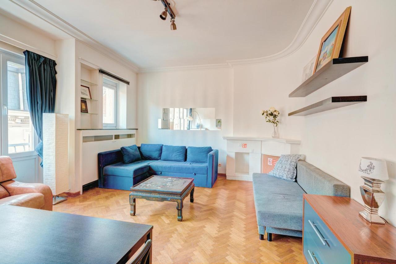 Cozy Apartment On Best Location In Антверпен Экстерьер фото